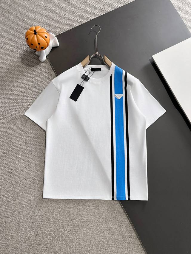 Prada* 2025 Spring and Summer New Model Original High Version Prada fabric uses