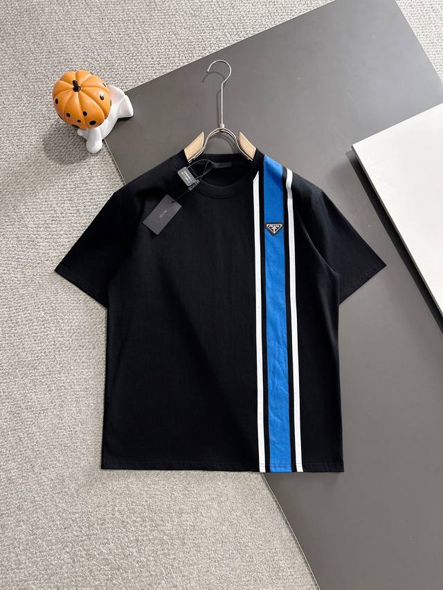 Prada* 2025 Spring and Summer New Model Original High Version Prada fabric uses