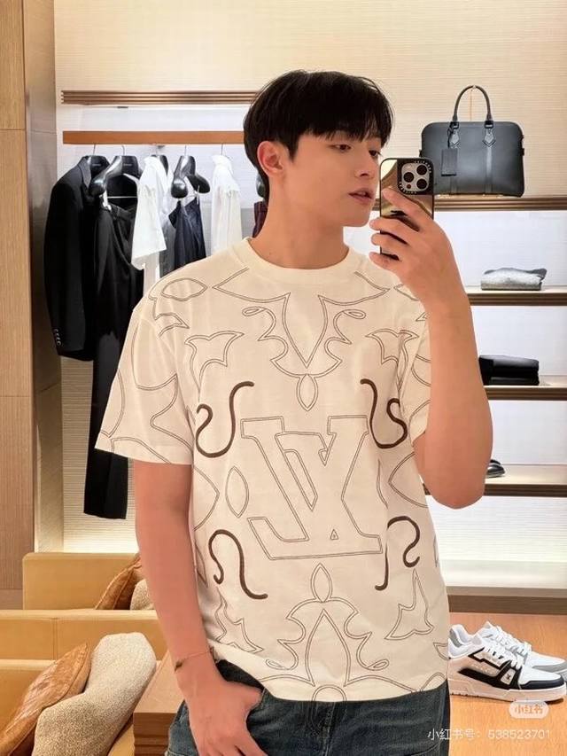 Donkey brand *classic T-shirt. Xiaohongshu synchronization. Unisex style! This c