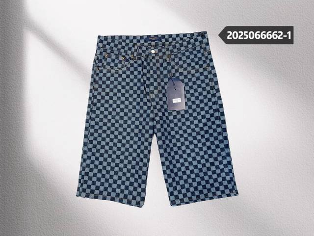 Lou* Vuitt* Trendy Loose Shorts Size:30-32-34-36-38#6662-1 Lou* Vuit* Trendy Loo