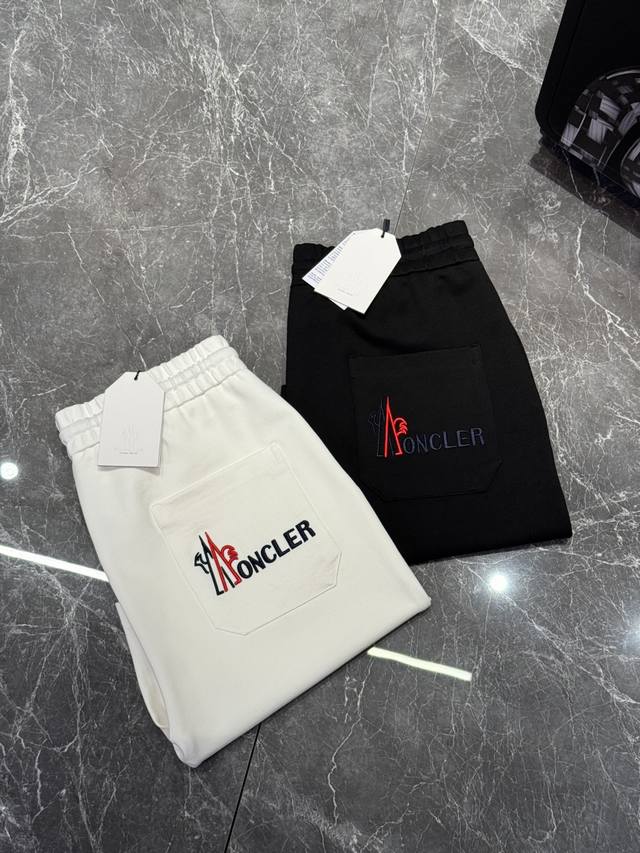 shorts Mon 25Ss trendy brand shorts! Casual sports style. The new series of clas