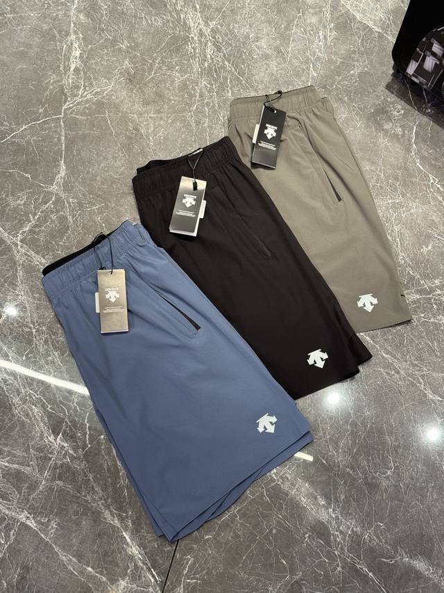 Shorts Descent* 25Ss outdoor quick-drying sports casual shorts. High-end models