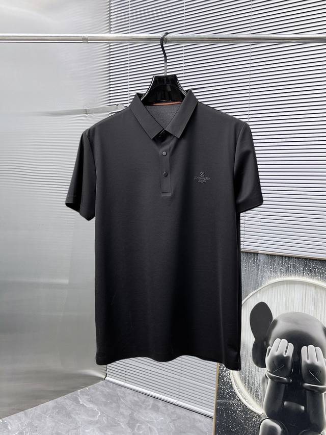 Zegna's high-end products are a must-have item for business white-collar workers