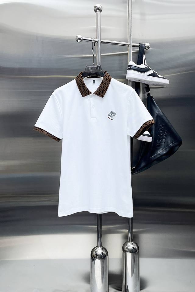 Fendi's high-end products are a must-have item for business white-collar workers