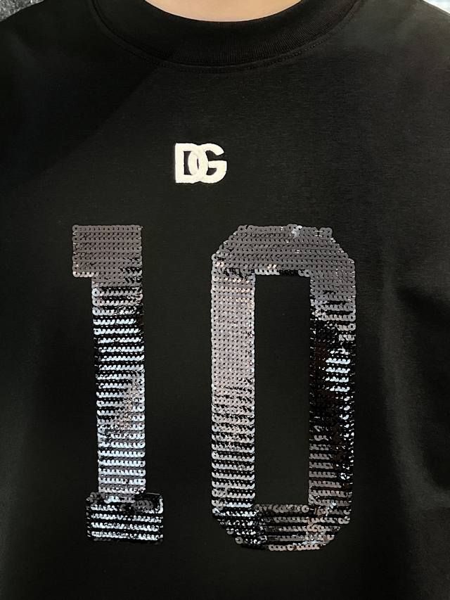 18 promotional items are 20% off. Dolce & Gabbana D&G2025 new craft sequin embro