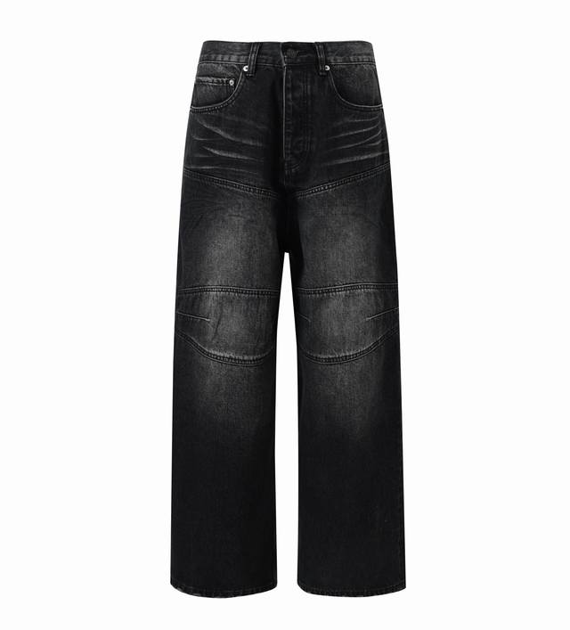 Blcg 25Ss Baggy wide-leg jeans Xs-M The jeans fabric took more than three months