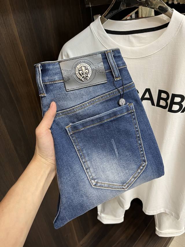 Mainly promote Chrome Hearts exclusive new Chrome Hearts trendy men's fashion ca