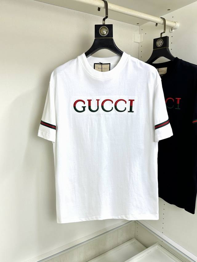 Gucci Gucci Fat Brother Good News Maximum Xl can wear 200 pounds Top round neck