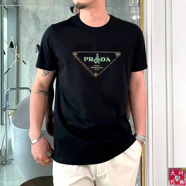 Prada Prada good news for fat guys. Maximum size 4Xl can wear 200 pounds. Top-gr