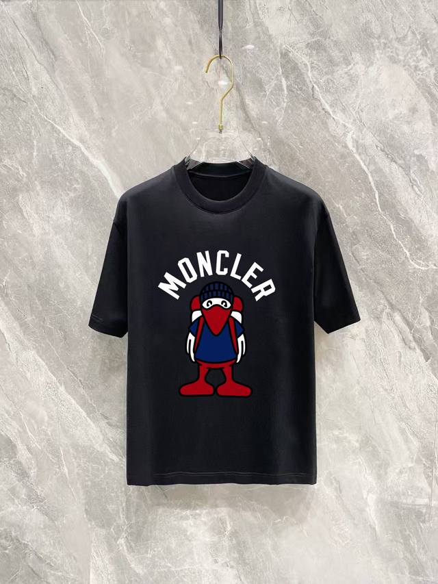 Moncler 2025 Spring and Summer new models are launched in the counter. The lates
