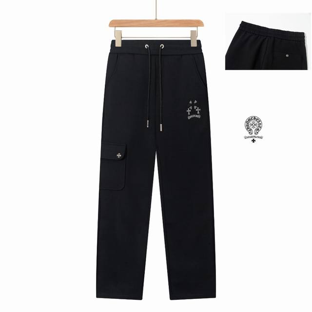 Chrome Hearts new spring pants European trade channel, direct shipment from Ital