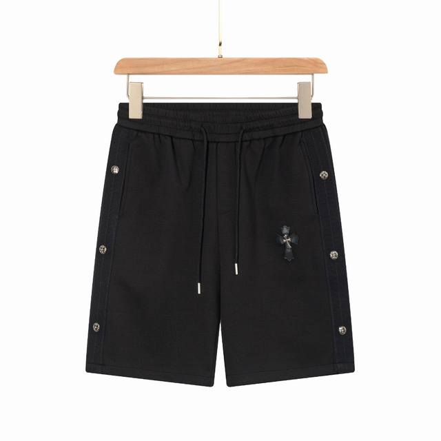 Chrome Hearts 2025 Spring and Summer new style, the latest casual shorts. The or