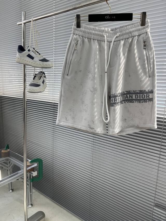 Dio 2025 summer shorts versatile elastic waist casual shorts! The elastic waist