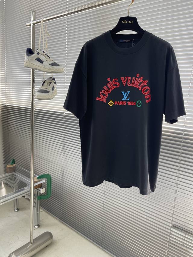Donkey brand new silicone letter T-shirt design avant-garde fashion upper body e