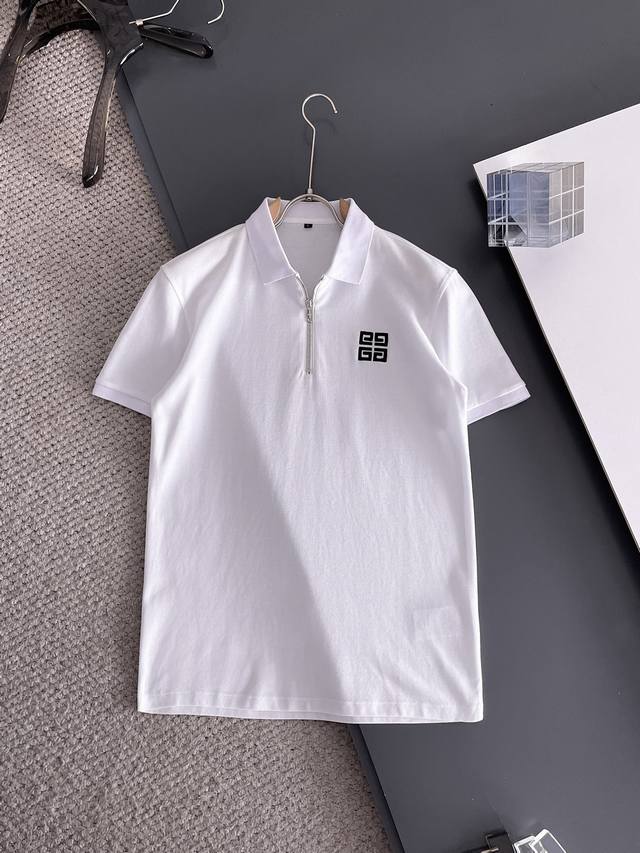 Givenchy's new high-end products are on the market! 2025 summer new Logo men's l