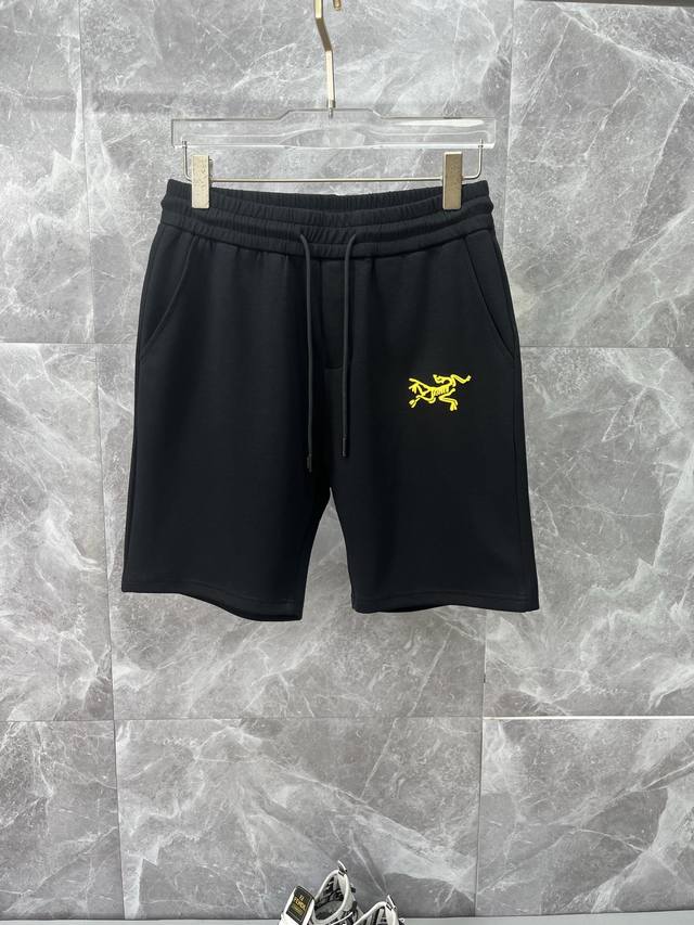 Arcteryx new style 2025 spring and summer new casual pants shorts, imported high