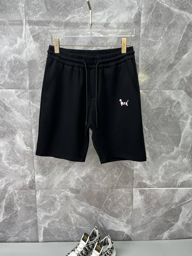 Tb Tom Browne new style 2025 spring and summer new casual pants shorts, imported