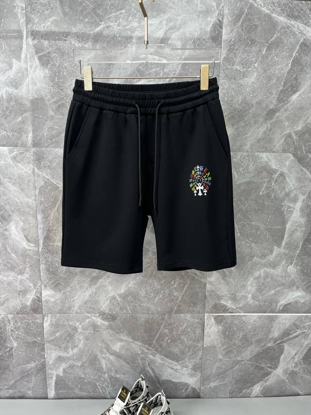 Ch Chrome Hearts new arrival 2025 spring and summer new casual pants shorts, imp