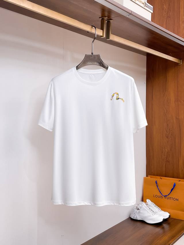Fushen 2025Ss latest spring and summer short-sleeved T-shirt is out! ! 2025 new