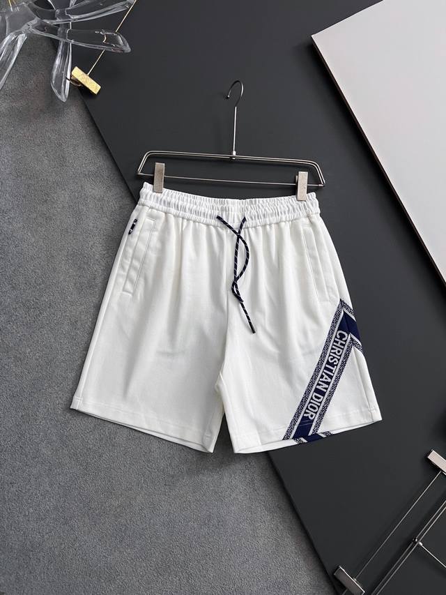 Moncle* popular cotton high count shorts, made of 380G ultra-thick cotton + real