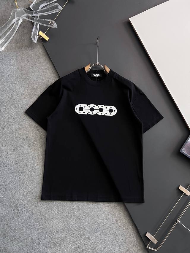 Good**, 2025Ss hot-selling 280G pure cotton double yarn hot-selling spot four se