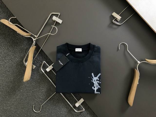 Sly* Fit S-Xl 25 Early Spring Latest Graffiti Letters Gradient Washed Heavyweigh