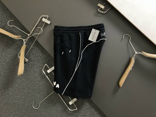 Ba* Slightly wide version S-Xl 25 Early spring latest trend craft heavy shorts,