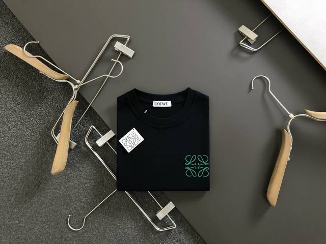 Low* Fit M-Xxxl Top quality black letter three-dimensional printing round neck s