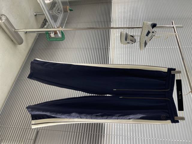 Loew linen casual pants high-end custom spring and summer new light luxury elast