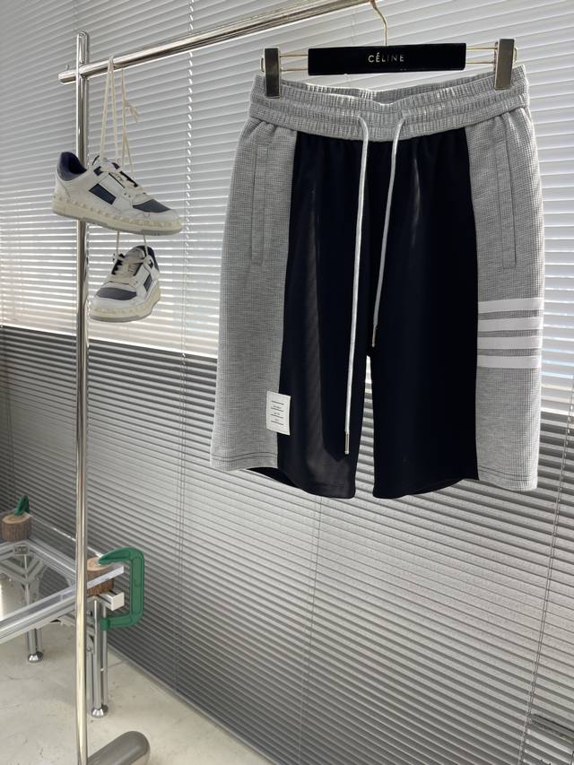 Tb 2025 summer latest fashion casual shorts, imported fabrics, excellent comfort