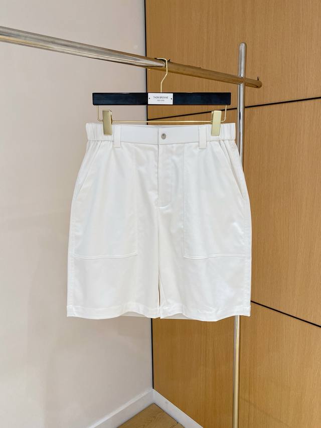 L Gujia men's boutique casual pants, top-grade fabrics, casual shorts, the lates