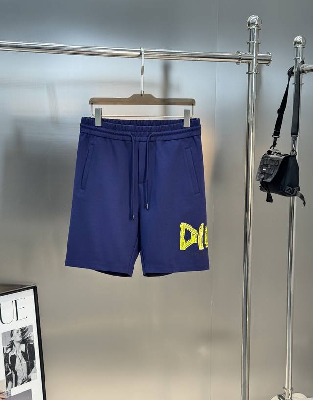 Dio*R Dior 25S new summer shorts! Hot recommendation! Can be matched with T-shir