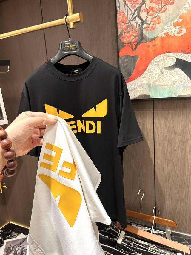 Fd25S New summer casual round neck short sleeves, size S-2Xl