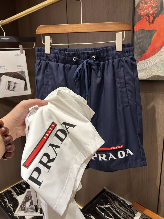 Pra25S Summer Men's Casual Shorts Shorts... Size M-3Xl