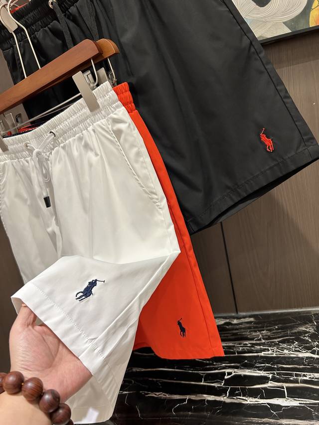Polo25S Summer Men's Casual Shorts Shorts... Size M-3Xl