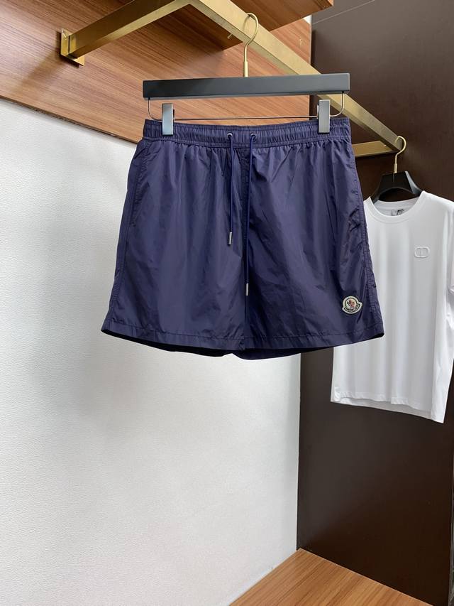 Moncler spring and summer new casual shorts Brand classic series Quick-drying fa