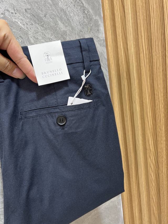 Bc 2025 Spring and Summer New Products Three Standards Complete Trousers Casual