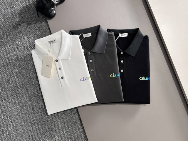 Celine 2025 Spring and Summer New Products New Three Standards Complete Lapel Sh