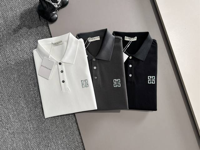 Givenchy 2025 Spring and Summer New Arrivals New Three Standards Complete Lapel