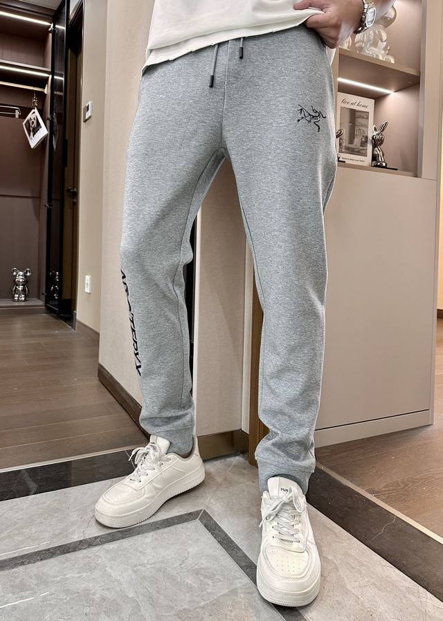 Arc'teryx 2025 latest series of men's casual pants! uses customer-supplied elast