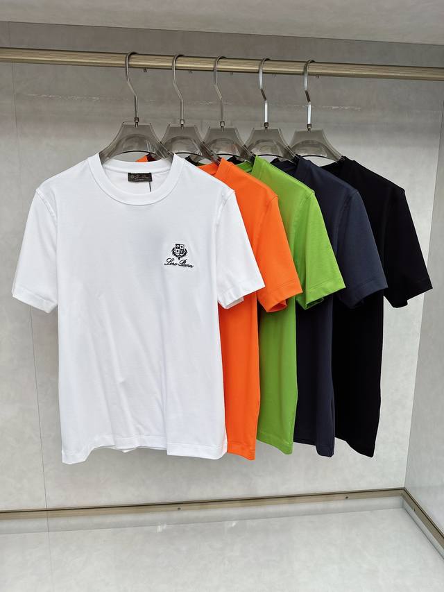 Lp's 2025 spring and summer new style first release counter latest short-sleeved