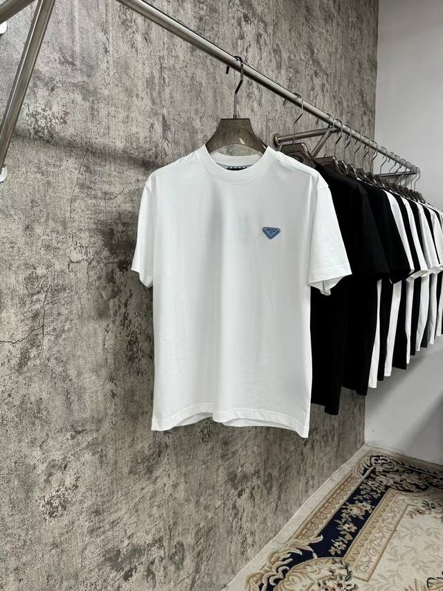 New 25Ss P's hot short-sleeved shirt is here, customized with environmental prot