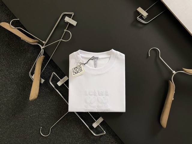 Low* Fit S-Xl 25 Early Spring Latest Applique Embroidery Heavyweight Short Sleev