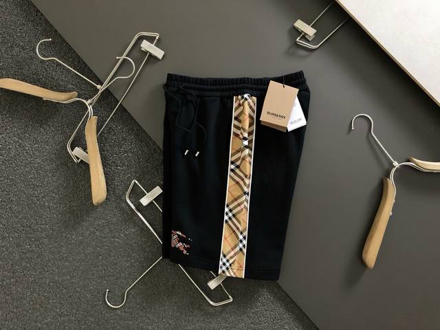 Bbr**Fitted version S-Xl 25 Early spring latest classic knight plaid woven embro