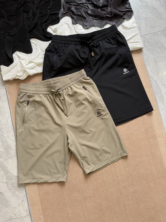 Kailas High-Performance Daily Leisure Light Sports Stretch Quick-Drying Shorts M