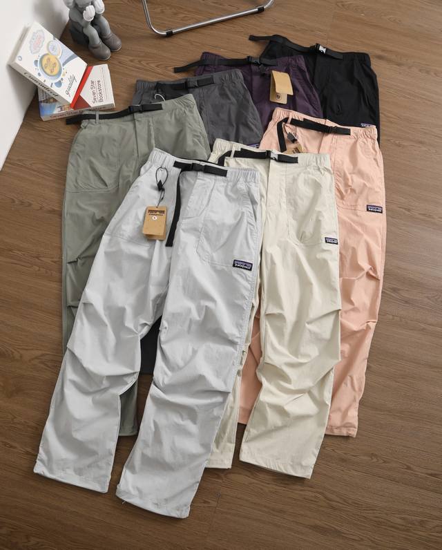 Summer paratrooper trousers Brand: Patagonia Size: Xs-SML-Xl-Xxl Color: Black-Be