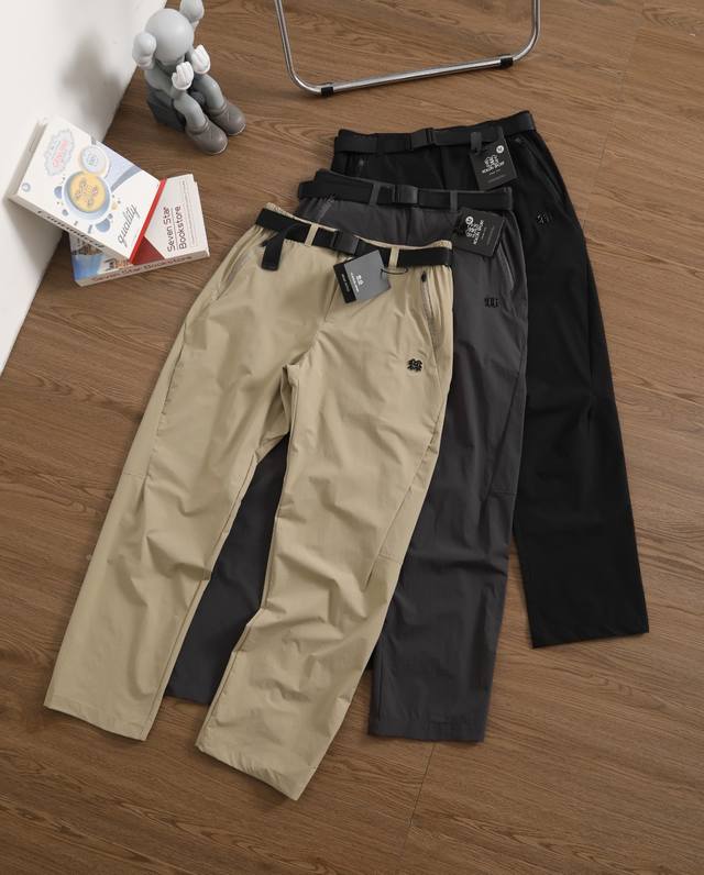 Brand: Kolon Sport Size: SML-Xl-Xxl Color: Night Sky Black-Moon Gray-Light Khaki