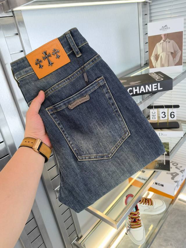 Chrome Hearts 2025Ss Spring and Summer Fashion New Product High-end luxury custo