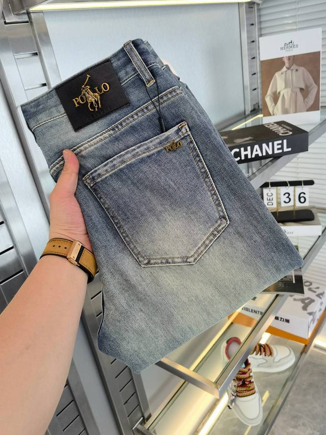 Polo Paul 2025Ss spring and summer fashion new products high-end luxury customiz