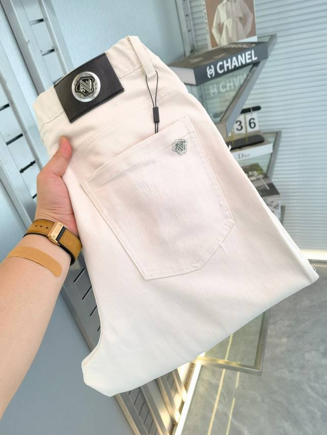 Size: M-3Xl - Fanjia 25Ss new casual wide-leg jeans, high-end version! Custom-ma